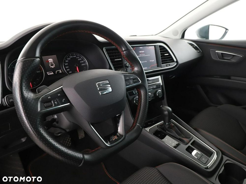 Seat Leon 1.8 TSI FR S&S DSG - 15