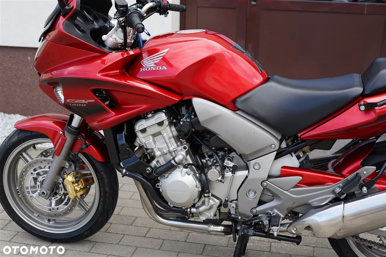Honda CBF - 27