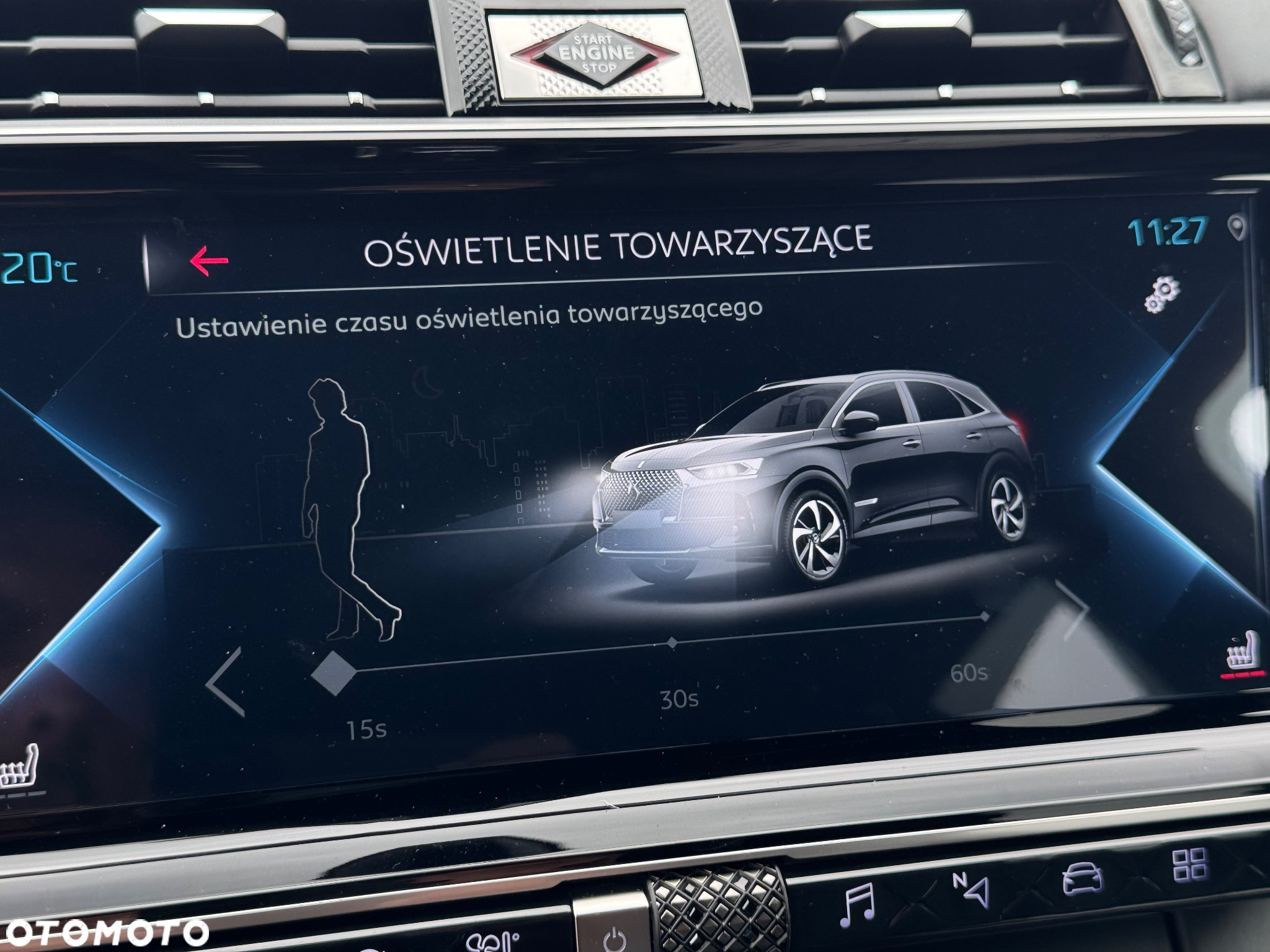 DS Automobiles DS 7 Crossback 1.6 E-Tense 4x4 Opera - 36