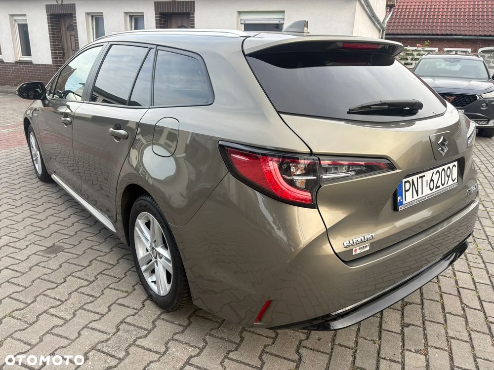 Suzuki Swace - 5
