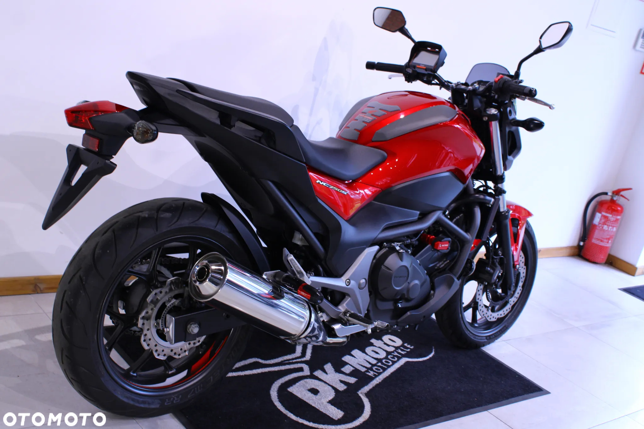 Honda NC - 5