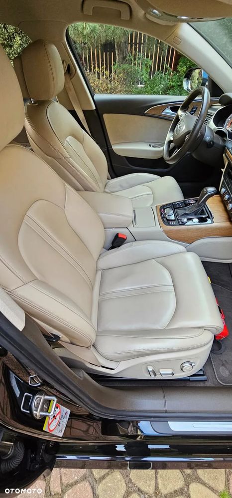Audi A6 Limousine 2.0 TFSI Quattro S tronic - 17