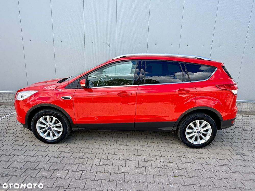 Ford Kuga 2.0 TDCi 4x4 Titanium - 16
