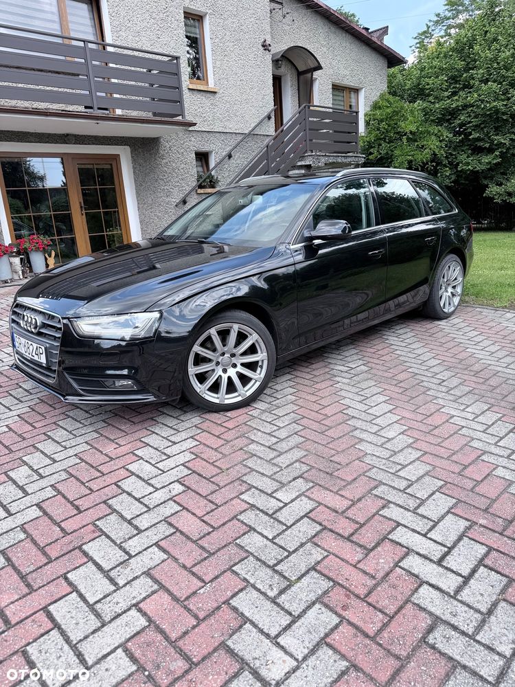 Audi A4 Avant 1.8 TFSI Multitronic - 1