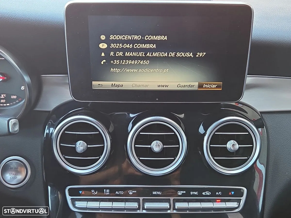Mercedes-Benz GLC 250 d AMG Line 4-Matic - 21