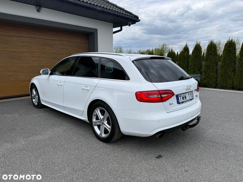 Audi A4 Avant 2.0 TFSI Flexible Fuel Quattro - 6
