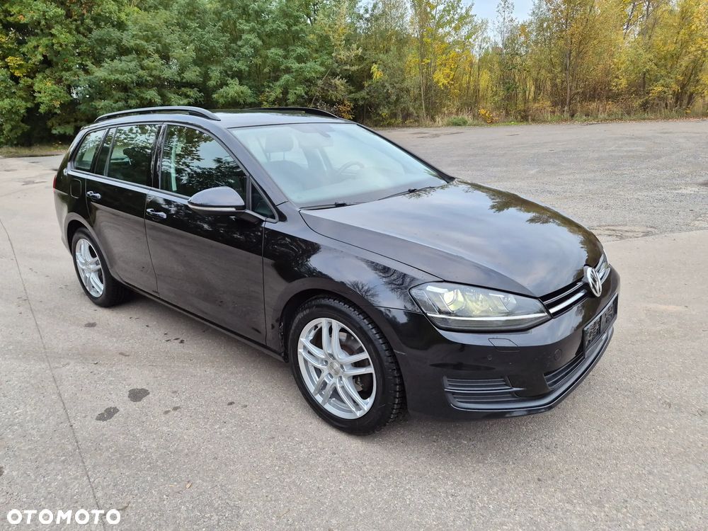 Volkswagen Golf 1.6 BlueTDI Comfortline - 1