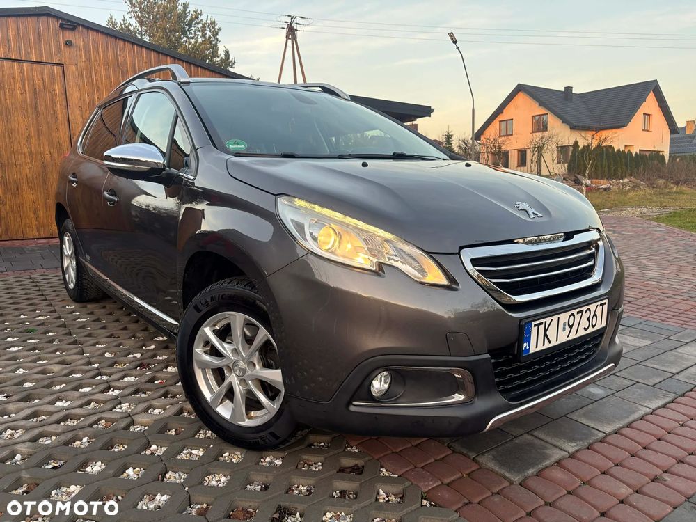 Peugeot 2008 BlueHDi FAP 120 STOP & START Business-Line - 7