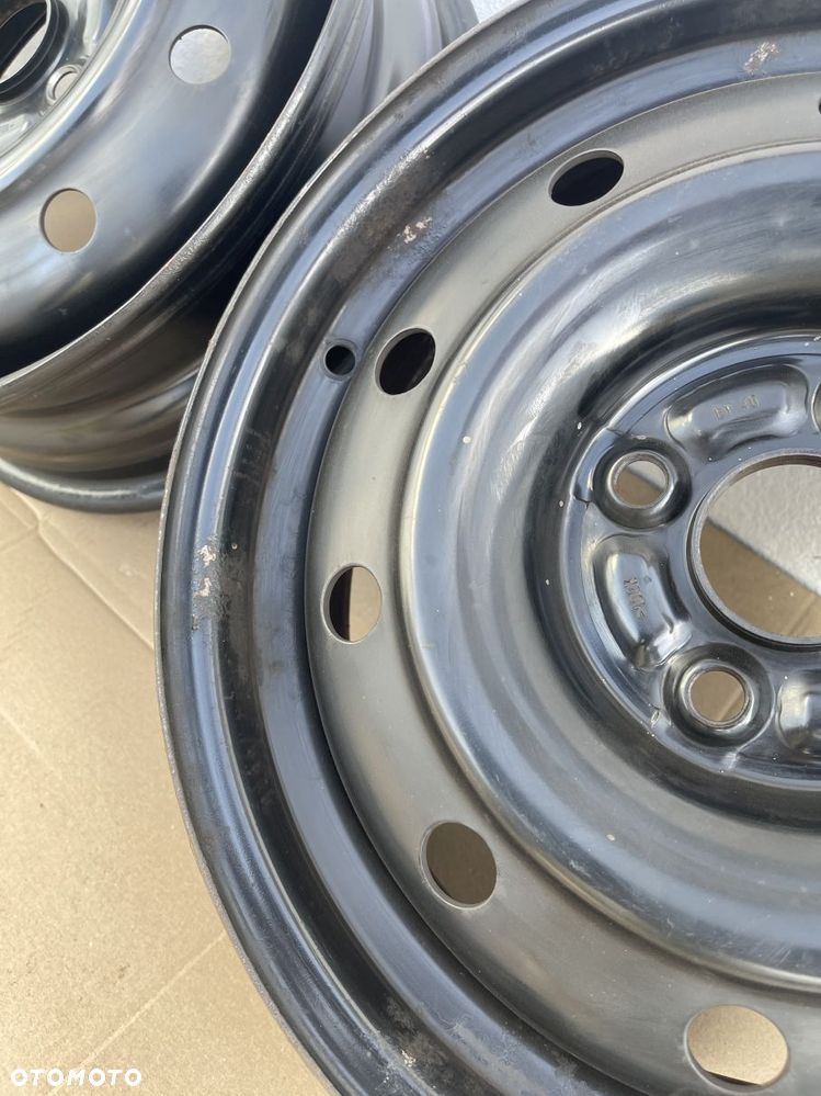 FELGI SUZUKI SWIFT III 5J 15 ET40 4x100 - 6