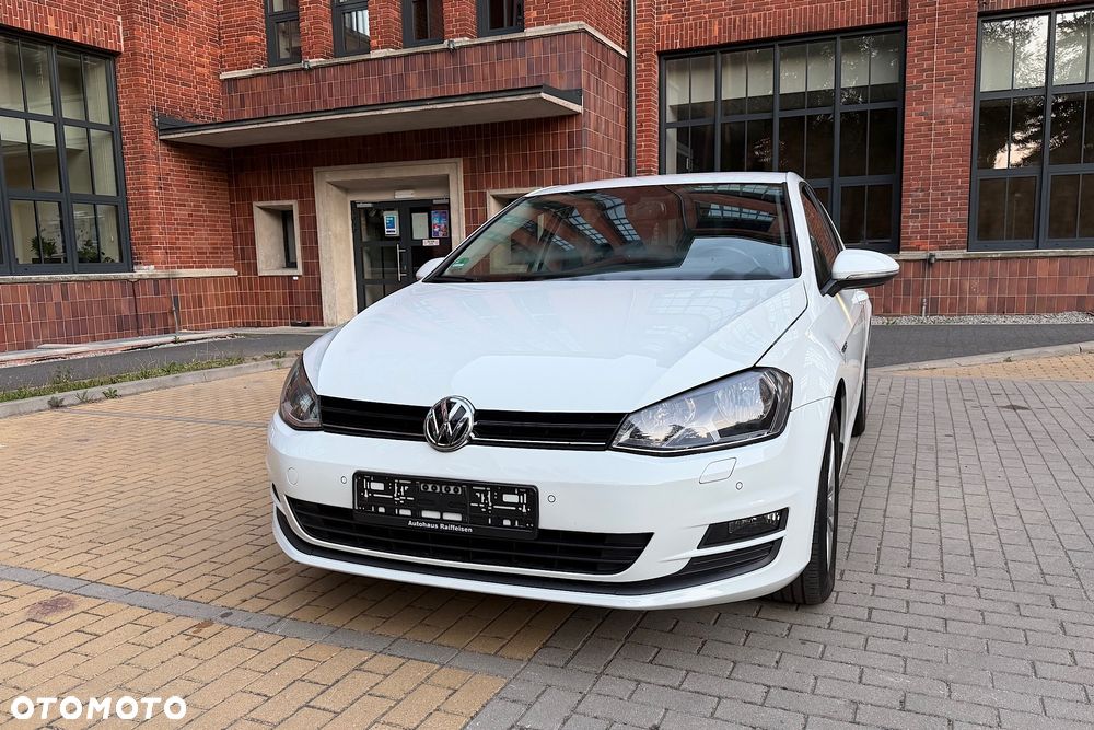Volkswagen Golf 1.4 TSI BlueMotion Technology Cup - 29