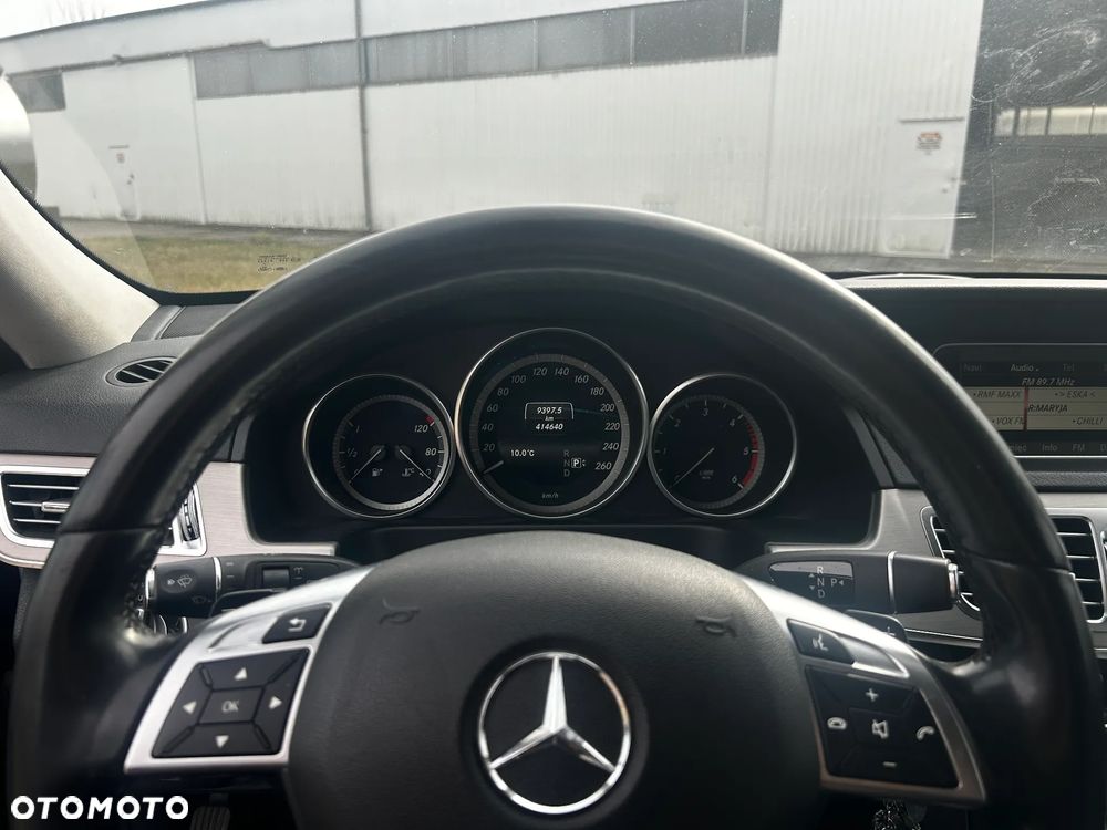 Mercedes-Benz Klasa E 220 BlueTEC 9G-TRONIC Elegance - 18