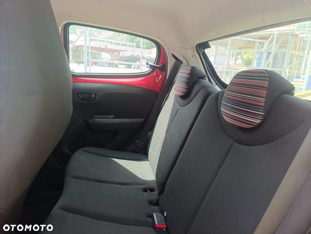 Citroën C1 VTi 72 S&S FEEL - 11