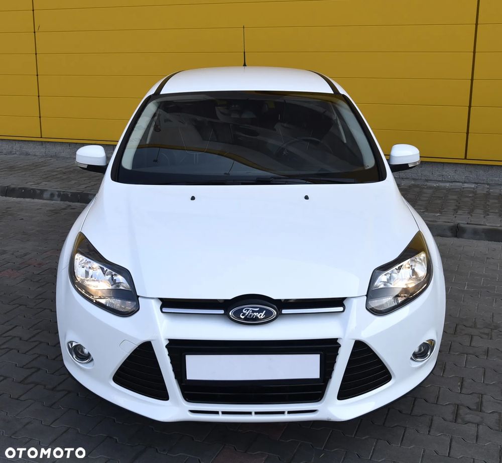 Ford Focus 1.6 EcoBoost Start-Stopp-System Titanium - 4