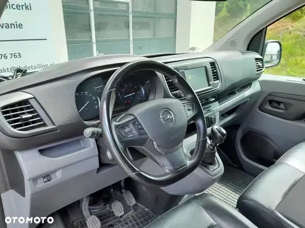 Opel VIVARO  2,0 122km EXTRA LONG - 22