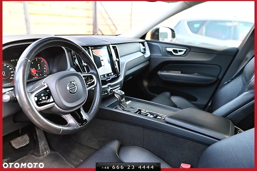 Volvo XC 60 D4 Geartronic Summum - 25