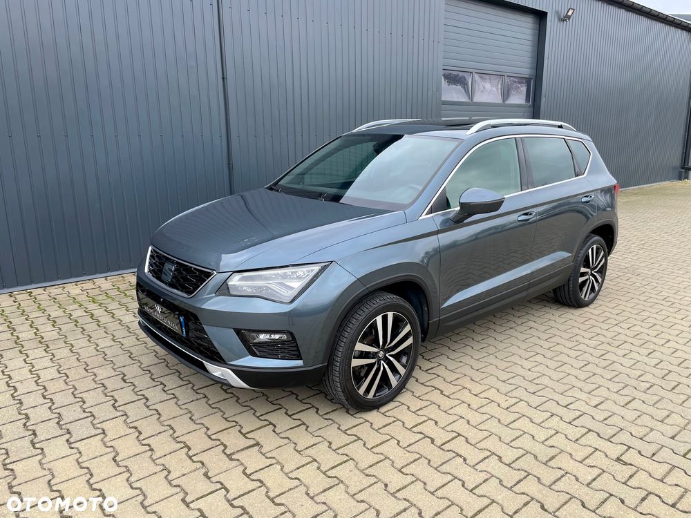Seat Ateca 1.4 ECO TSI XCELLENCE - 4