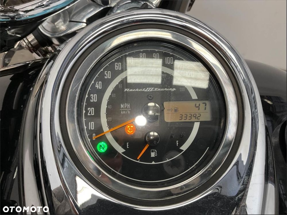 Triumph Rocket - 5