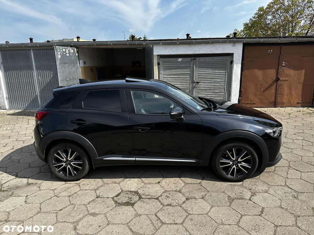 Mazda CX-3 2.0 Skypassion AWD - 13