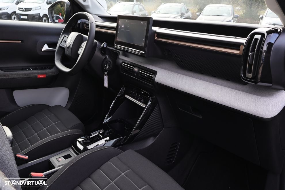 Citroën e-C3 Aircross 44 kWh Autonomia Conforto Plus - 14