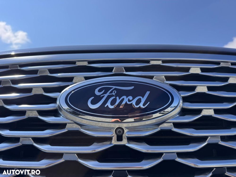 Ford Explorer EcoBoost Plug-in Hybrid PLATINUM - 11