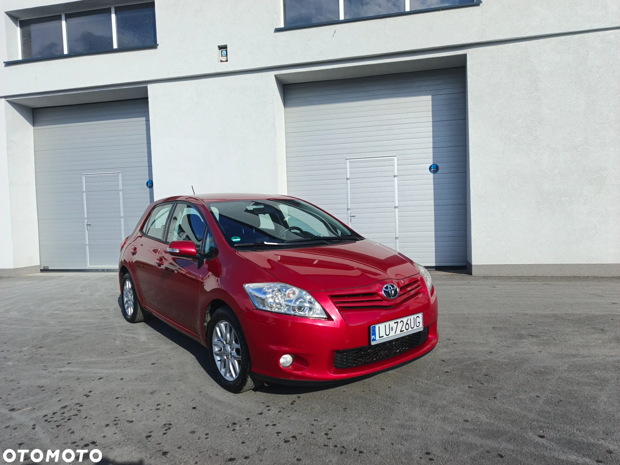 Toyota Auris 1.33 VVT-i - 12