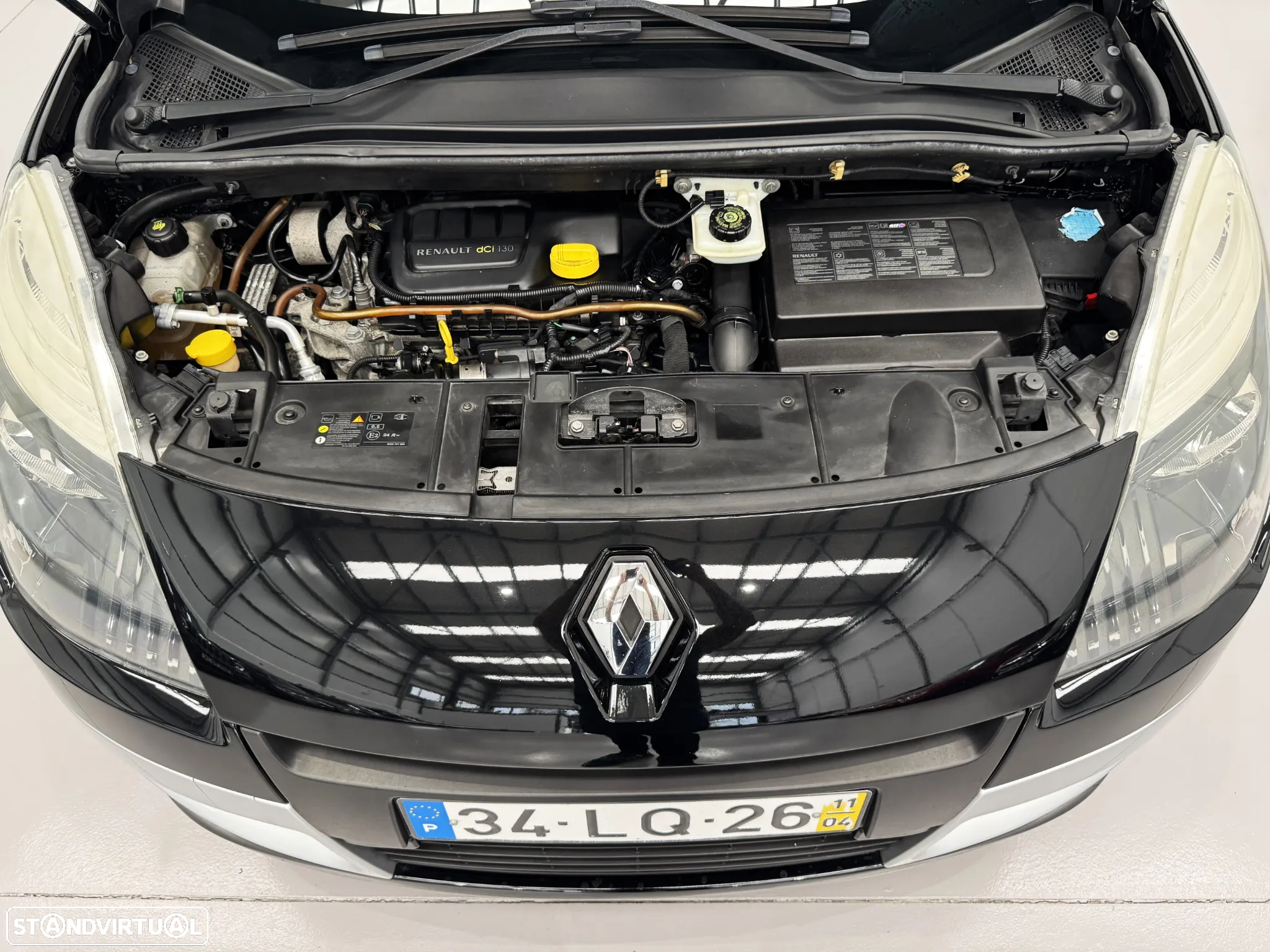 Renault Scénic 1.6 DCi Bose Edition - 14