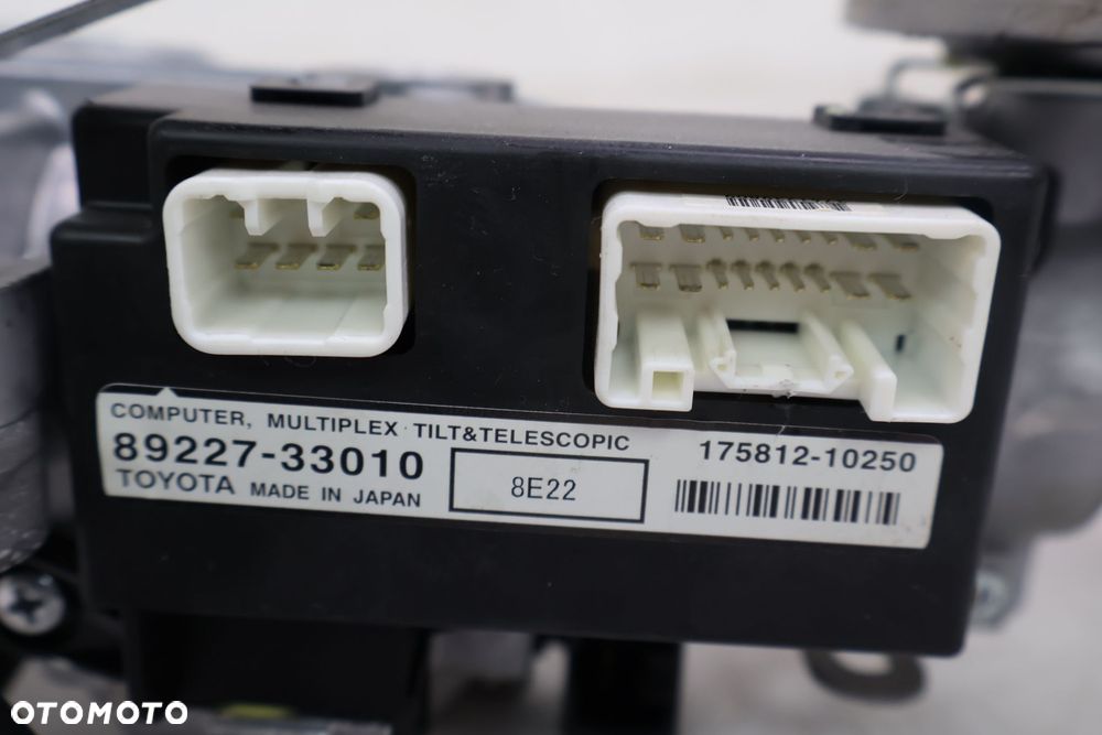 TOYOTA LAND CRUISER 200 08-11 KOLUMNA KIEROWNICZA 89227-33010 - 5