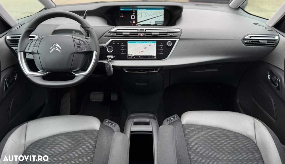 Citroën C4 Grand Space Tourer - 19