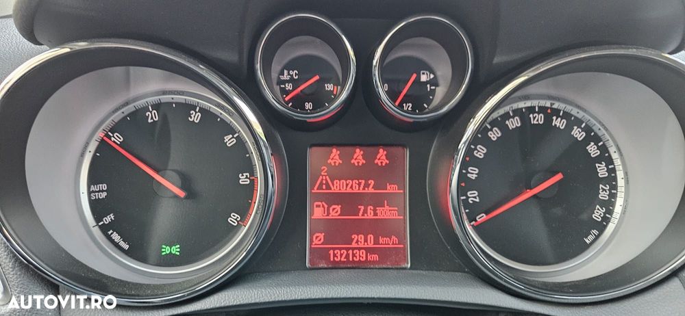 Opel Mokka 1.6 CDTI ECOTEC START/STOP 4X4 Cosmo - 11