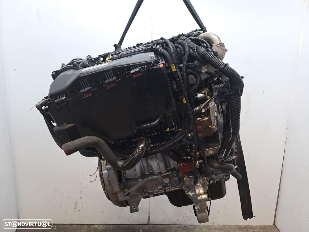 MOTOR COMPLETO CITROEN C4 1.6 9HZ - 3