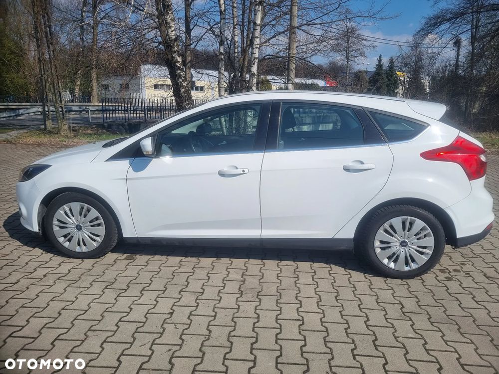 Ford Focus 1.0 EcoBoost Edition Start - 8