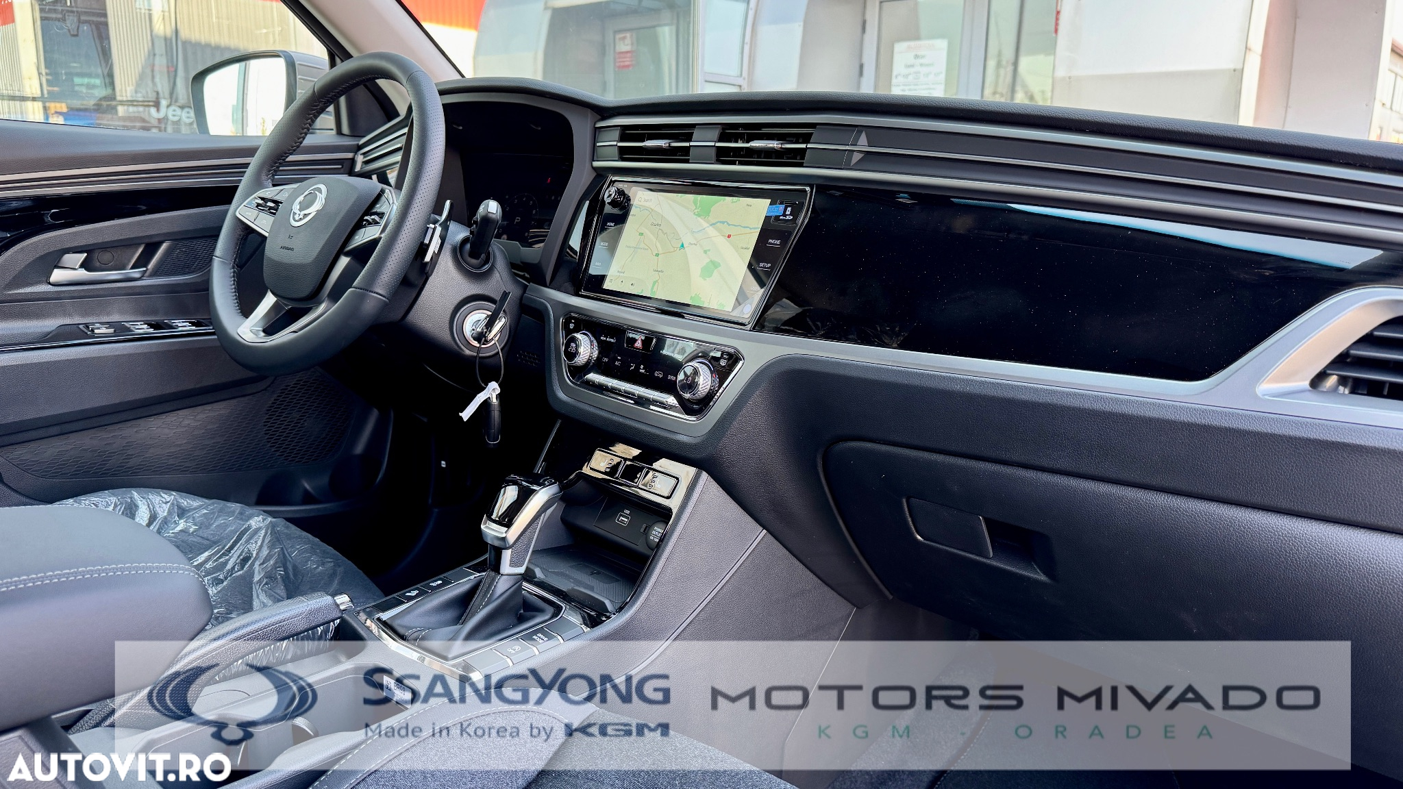 SsangYong Korando 1.5 GDI Turbo AT Smart - 19