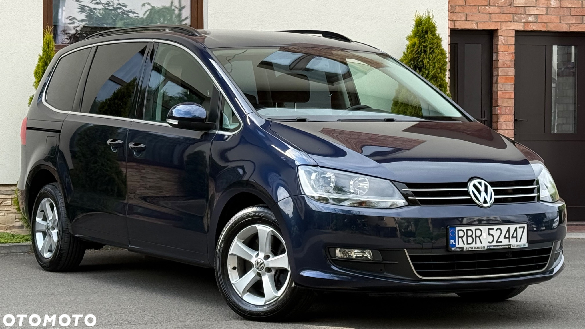 Volkswagen Sharan 2.0 TDI Comfortline DSG - 32
