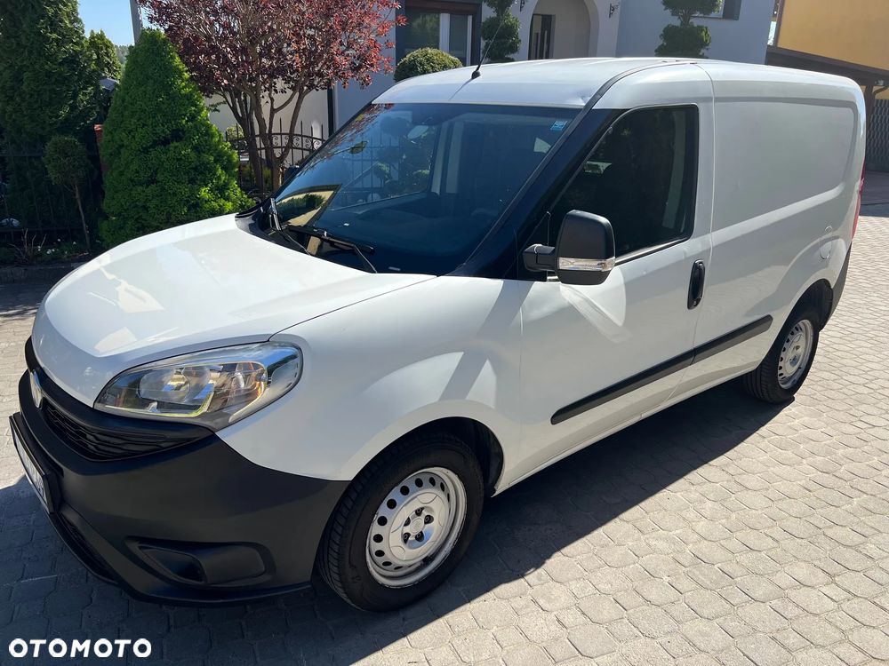 Fiat DOBLO - 1