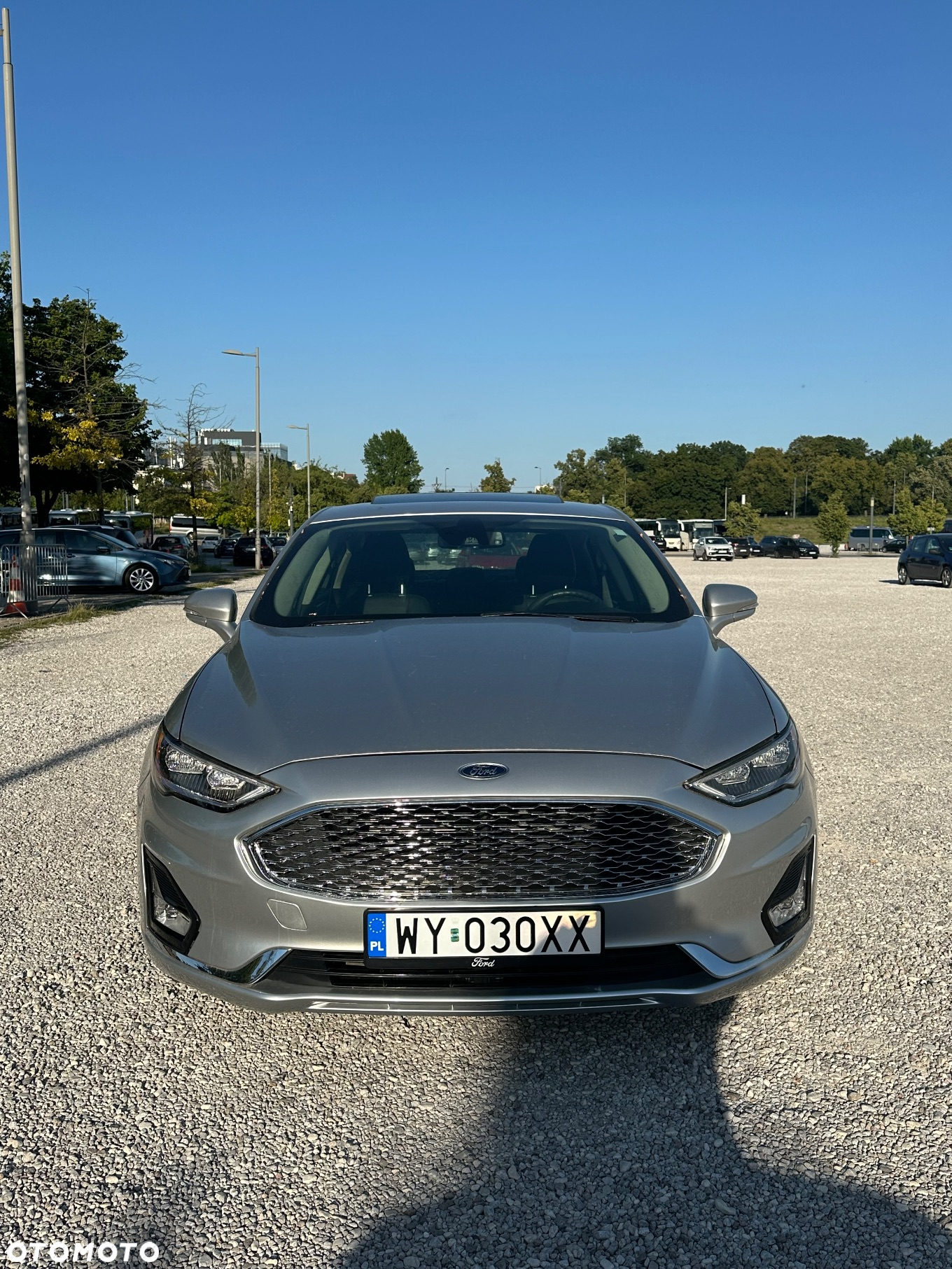 Ford Mondeo 2.0 Hybrid Titanium - 34