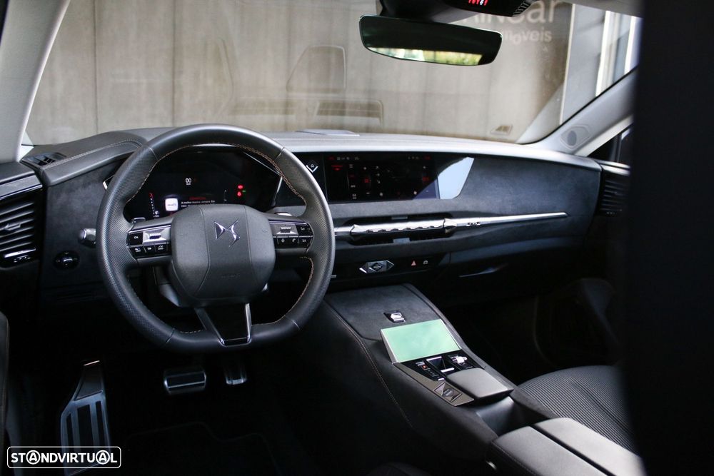 DS DS4 1.2 PureTech Performance Line EAT8 - 31