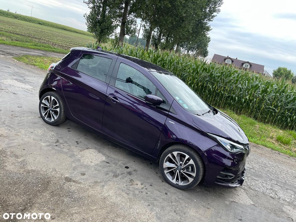 Renault Zoe (mit Batterie) Z.E 50 INTENS - 29