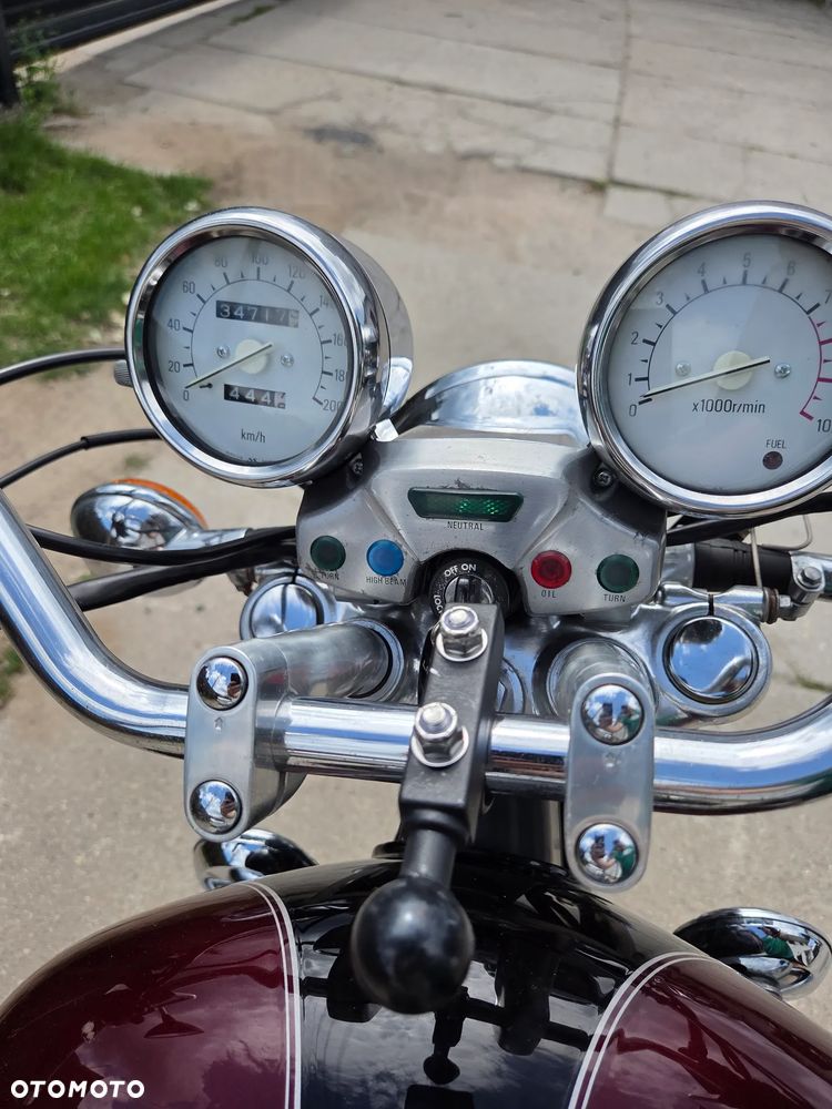 Yamaha Virago - 7