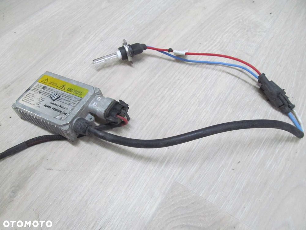 CANBUS BALLAST PRZETWORNICA XENON ZARNIK 9V-32V  35W - 2