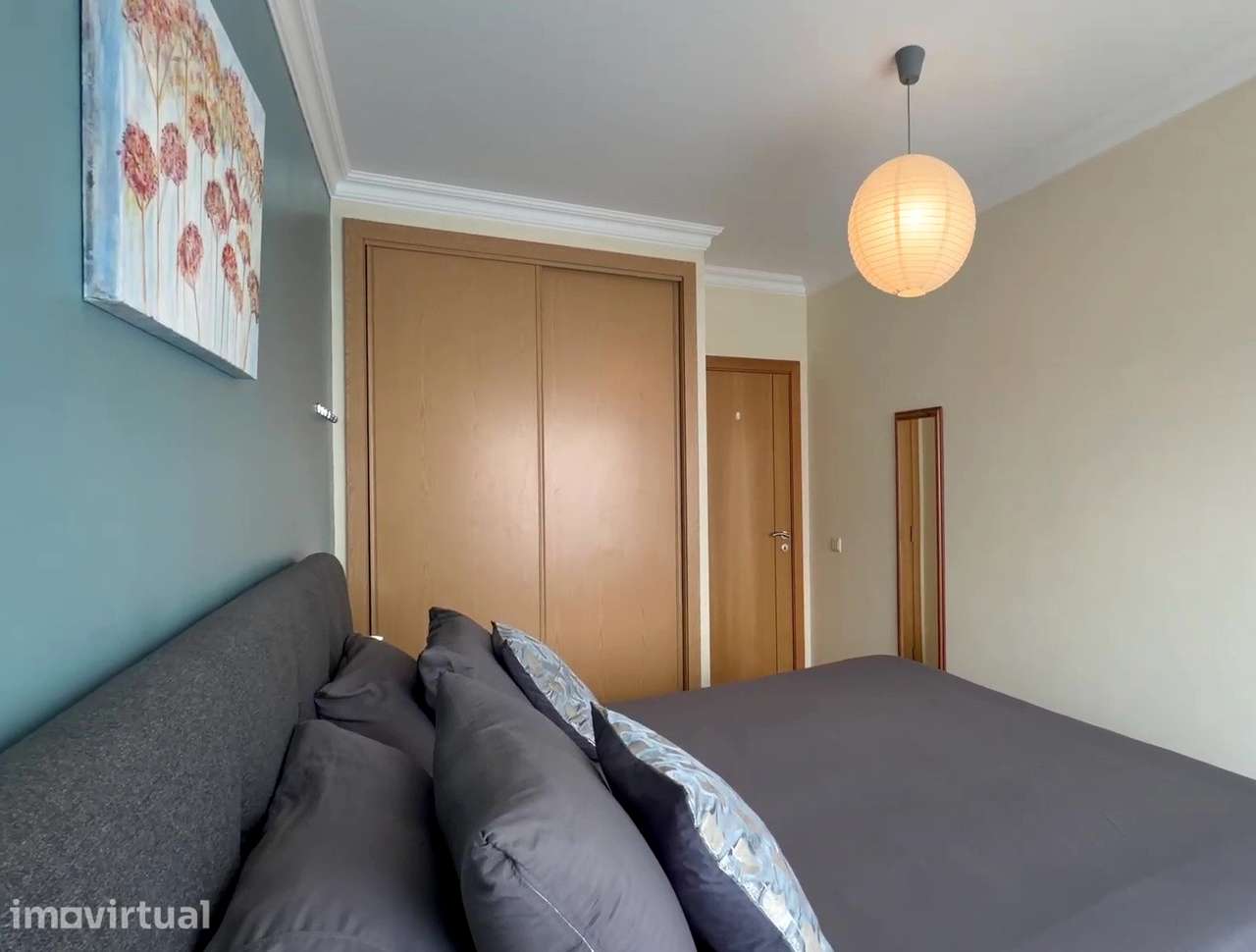 Apartamento T2 com varanda e garagem em Albufeira - Grande imagem: 4/22