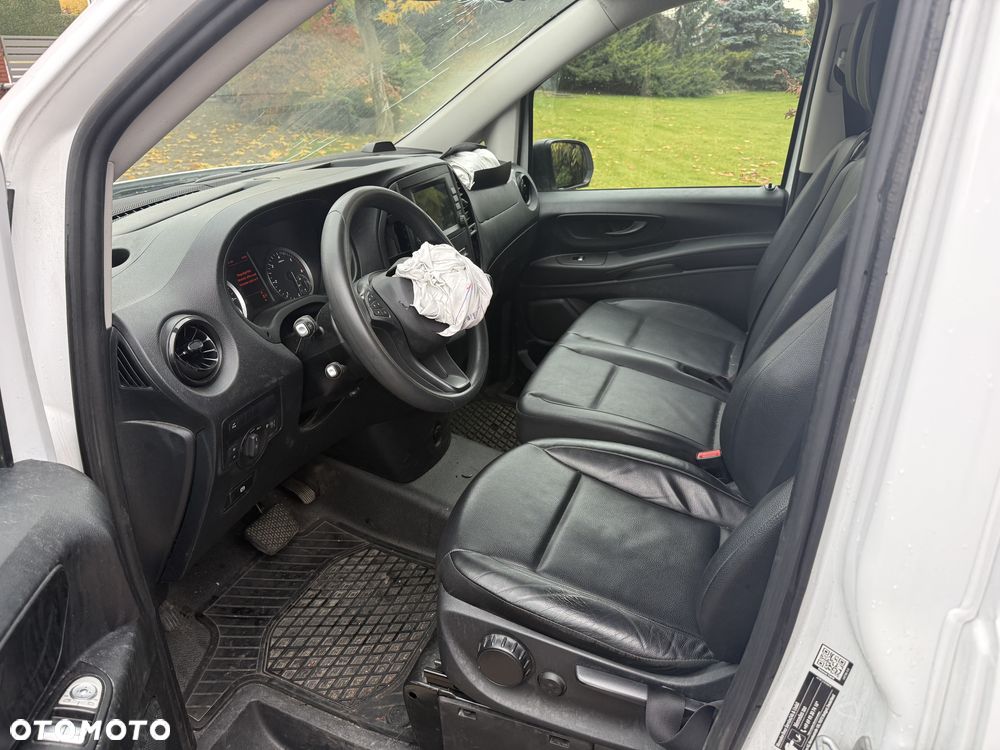 Mercedes-Benz VITO 116 CDI Extralang - 21
