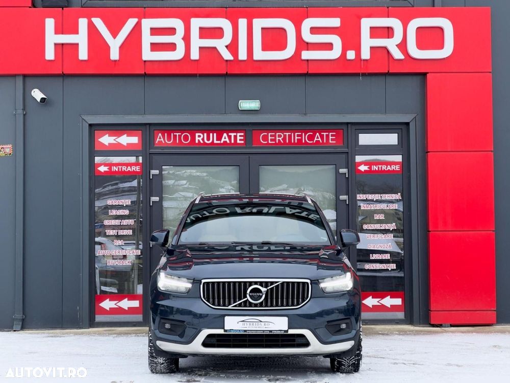 Volvo XC 40 T5 Recharge DKG Inscription - 3