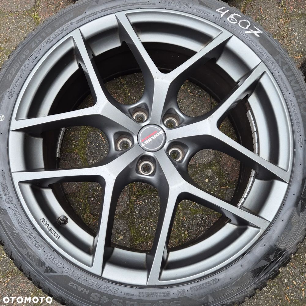 CAŁOROCZNE KOŁA CUPRA FORMENTOR VW ARTEON SEAT ATECA AUDI A6 A4 225/45 R19 - 6