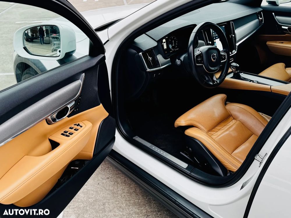 Volvo V90 D4 AWD Geartronic Inscription - 16