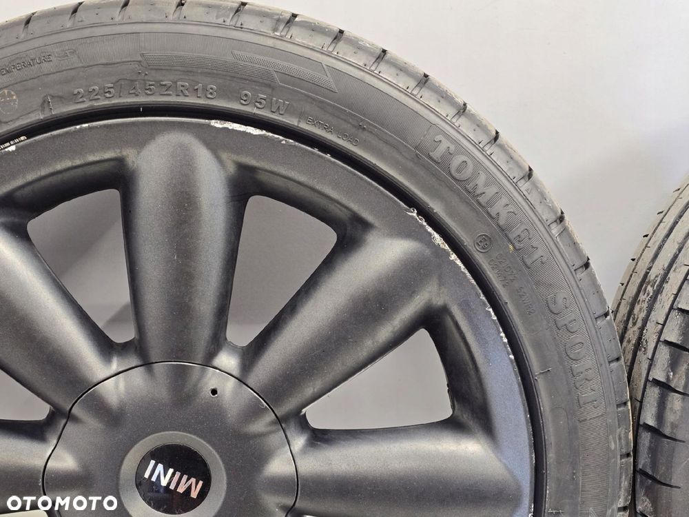 MINI COUNTRYMAN R60 FELGI ALUMINIOWE 18" 5X120 ET52 9804374 - 4