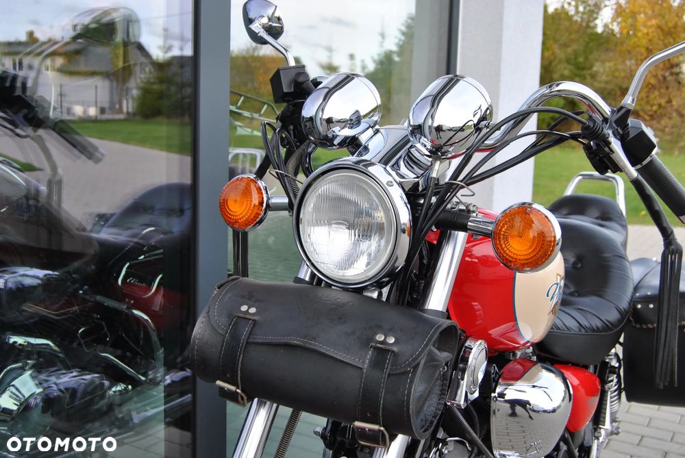 Yamaha Virago - 39