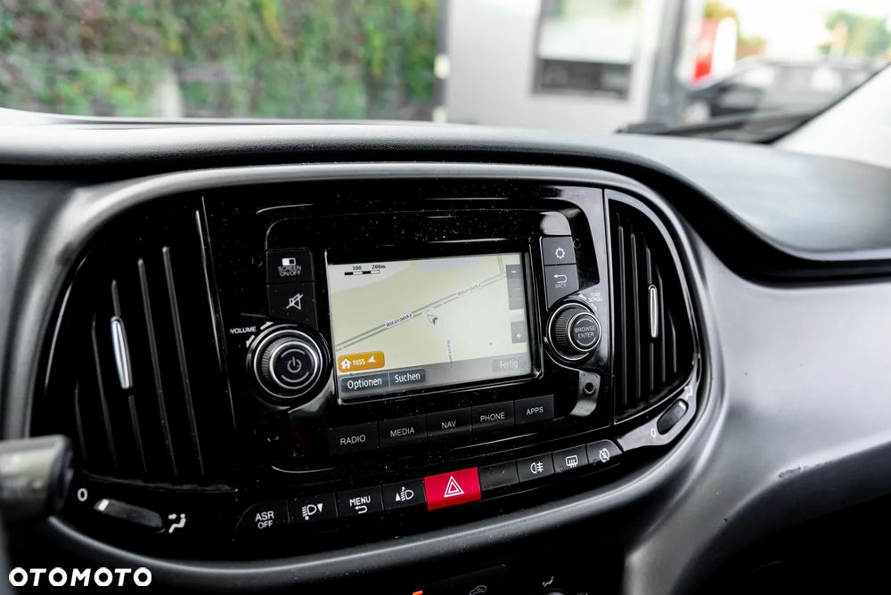 Fiat Doblo 1.6 16V Multijet Start&Stopp Trekking - 34