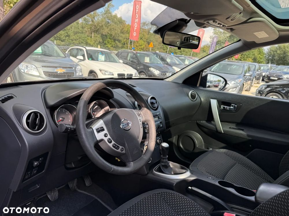 Nissan Qashqai 2.0 acenta - 24