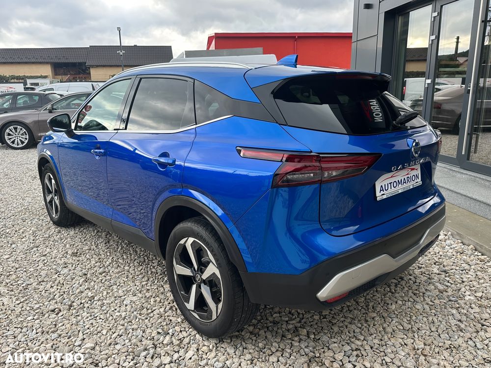 Nissan Qashqai 1.3 DIG-T MHEV Tekna - 13