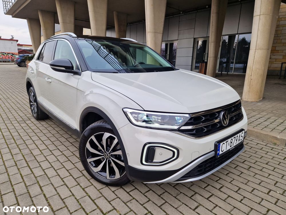 Volkswagen T-Roc 1.5 TSI Style - 10